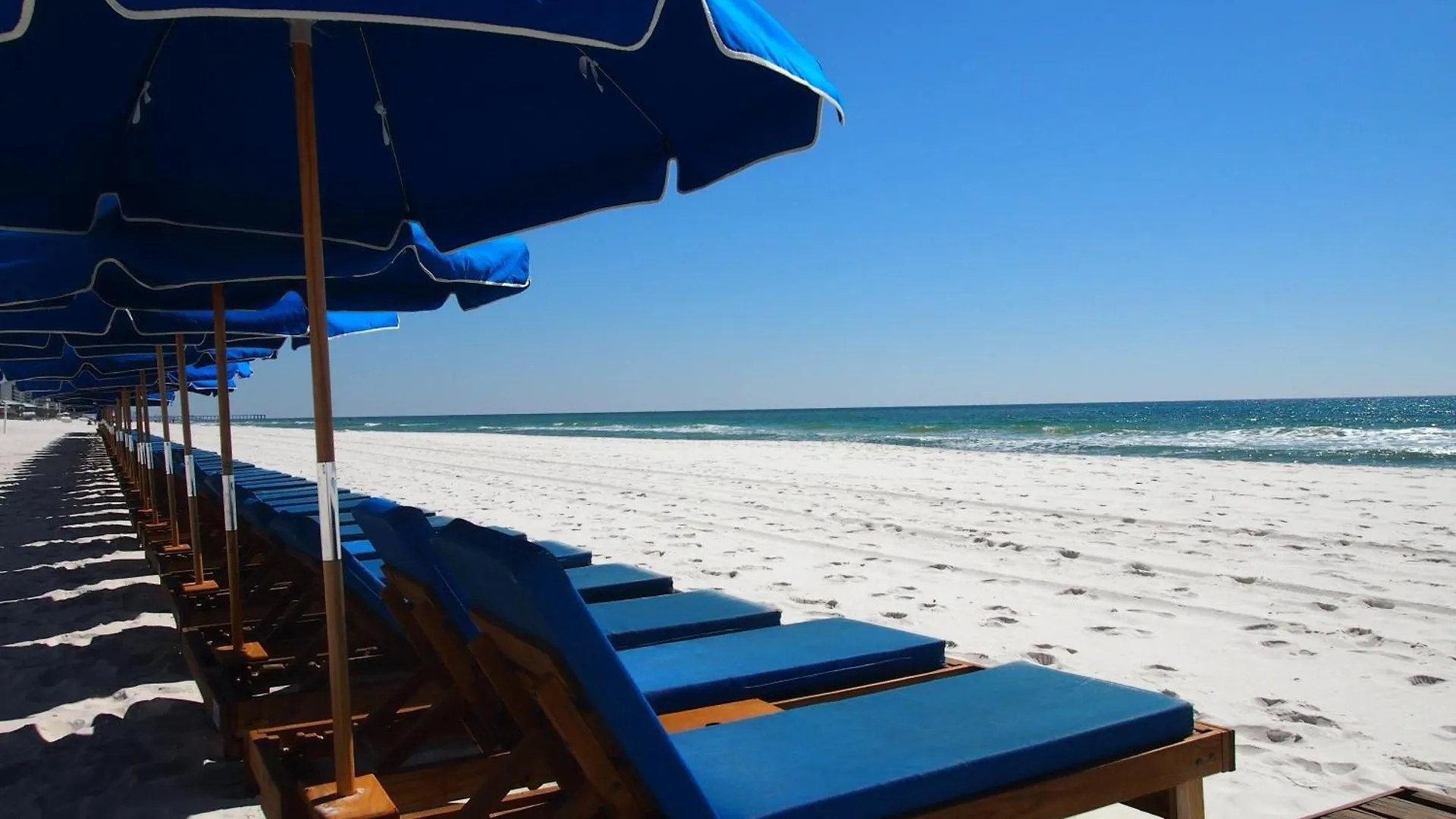 Nyaraló Ocean Reef 1607 Villa Panama City Beach