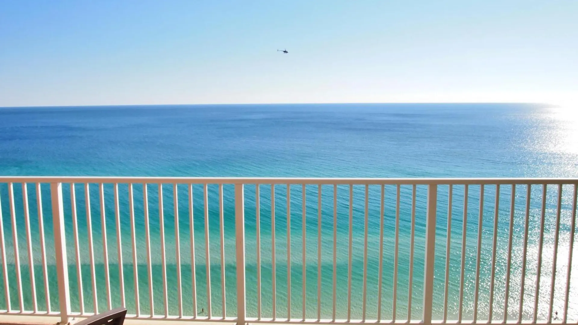 Nyaraló Ocean Reef 1607 Villa Panama City Beach Amerikai Egyesült Államok