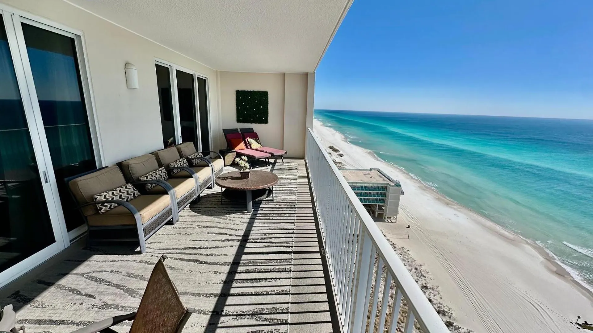 Ocean Reef 1607 Villa Panama City Beach