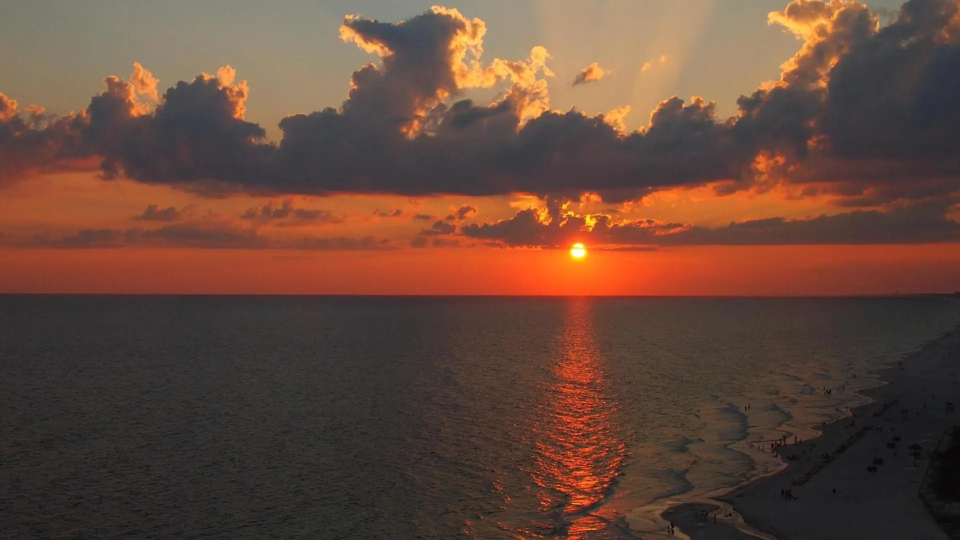 Ocean Reef 1607 Villa Panama City Beach Nyaraló