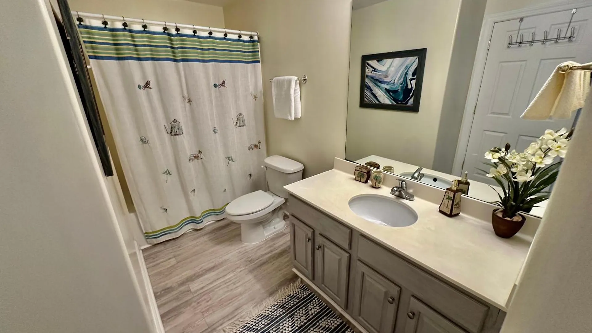 Ocean Reef 1607 Villa Panama City Beach
