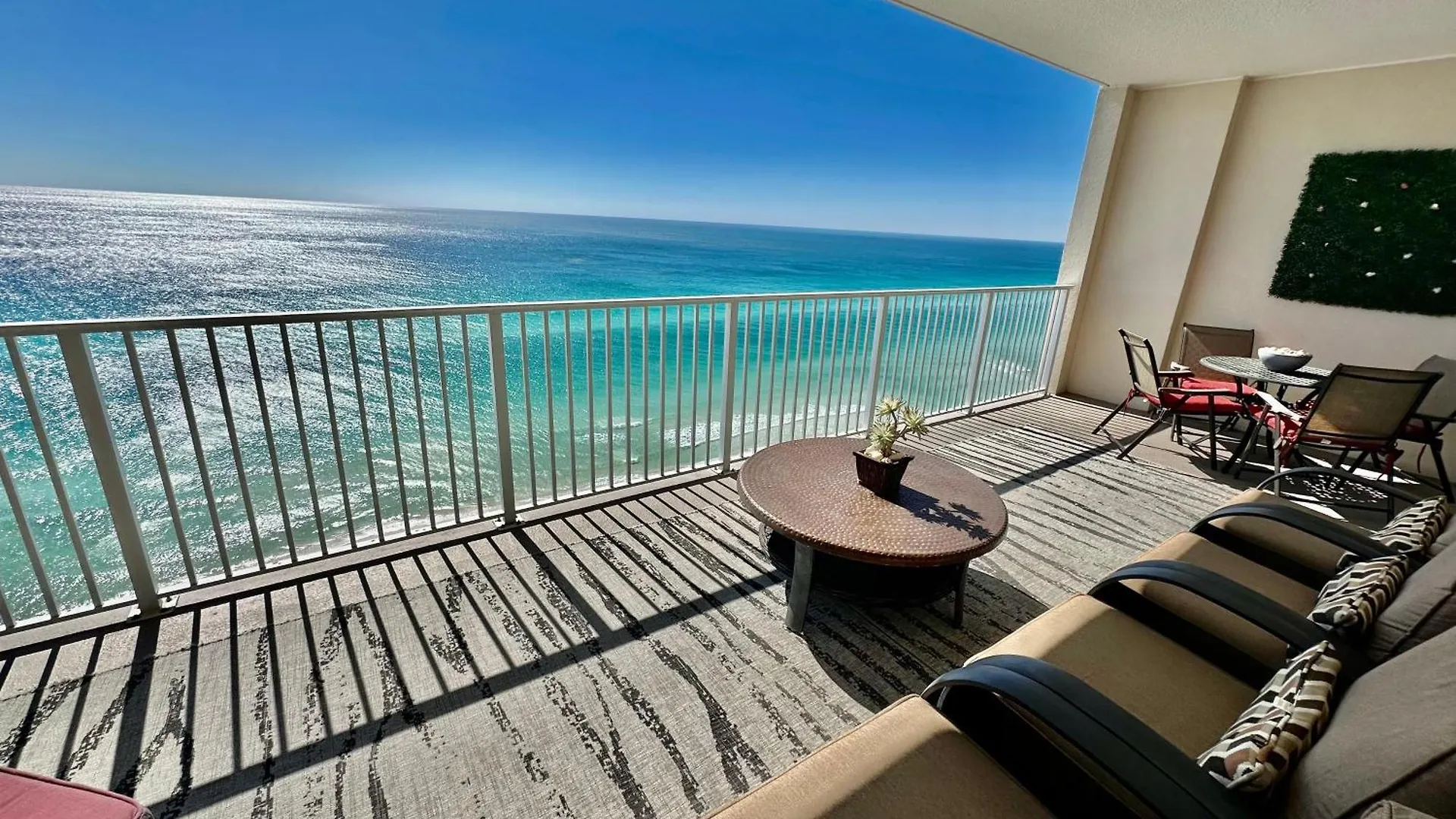 Ocean Reef 1607 Villa Panama City Beach Amerikai Egyesült Államok