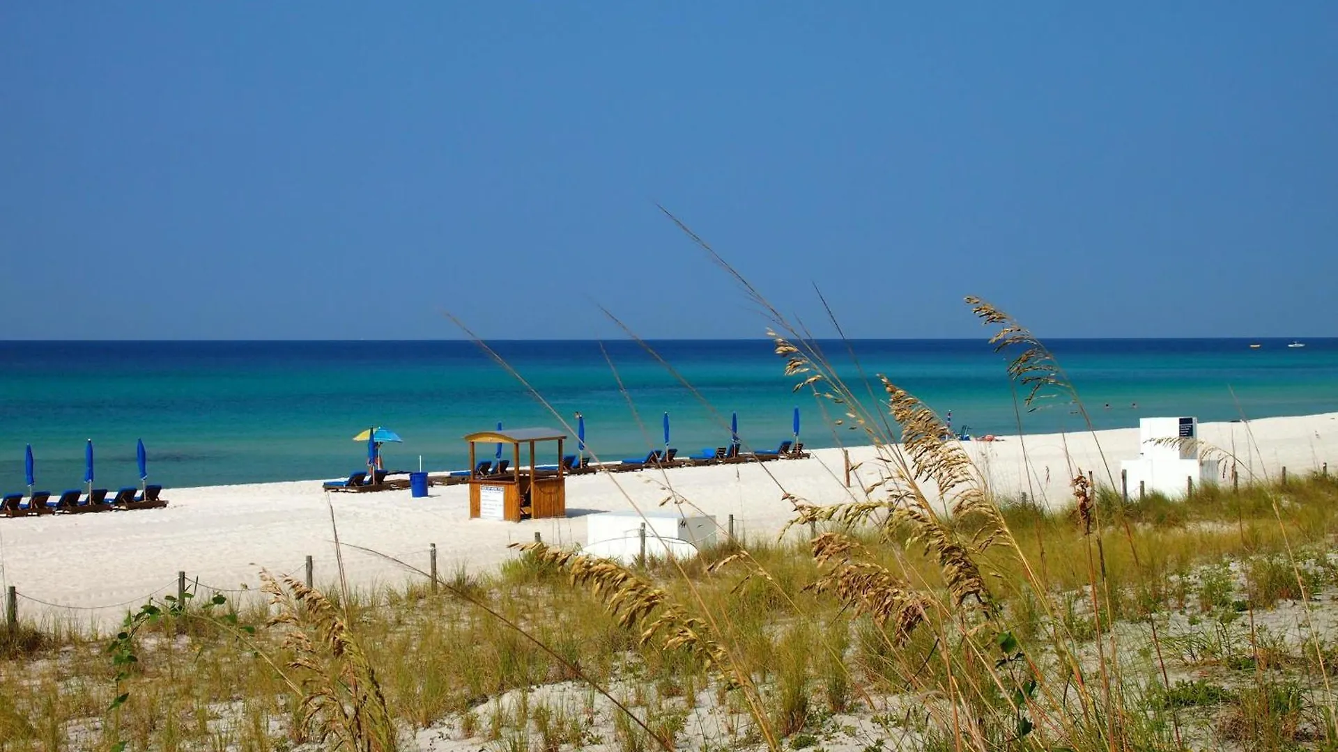 Ocean Reef 1607 Villa Panama City Beach Nyaraló