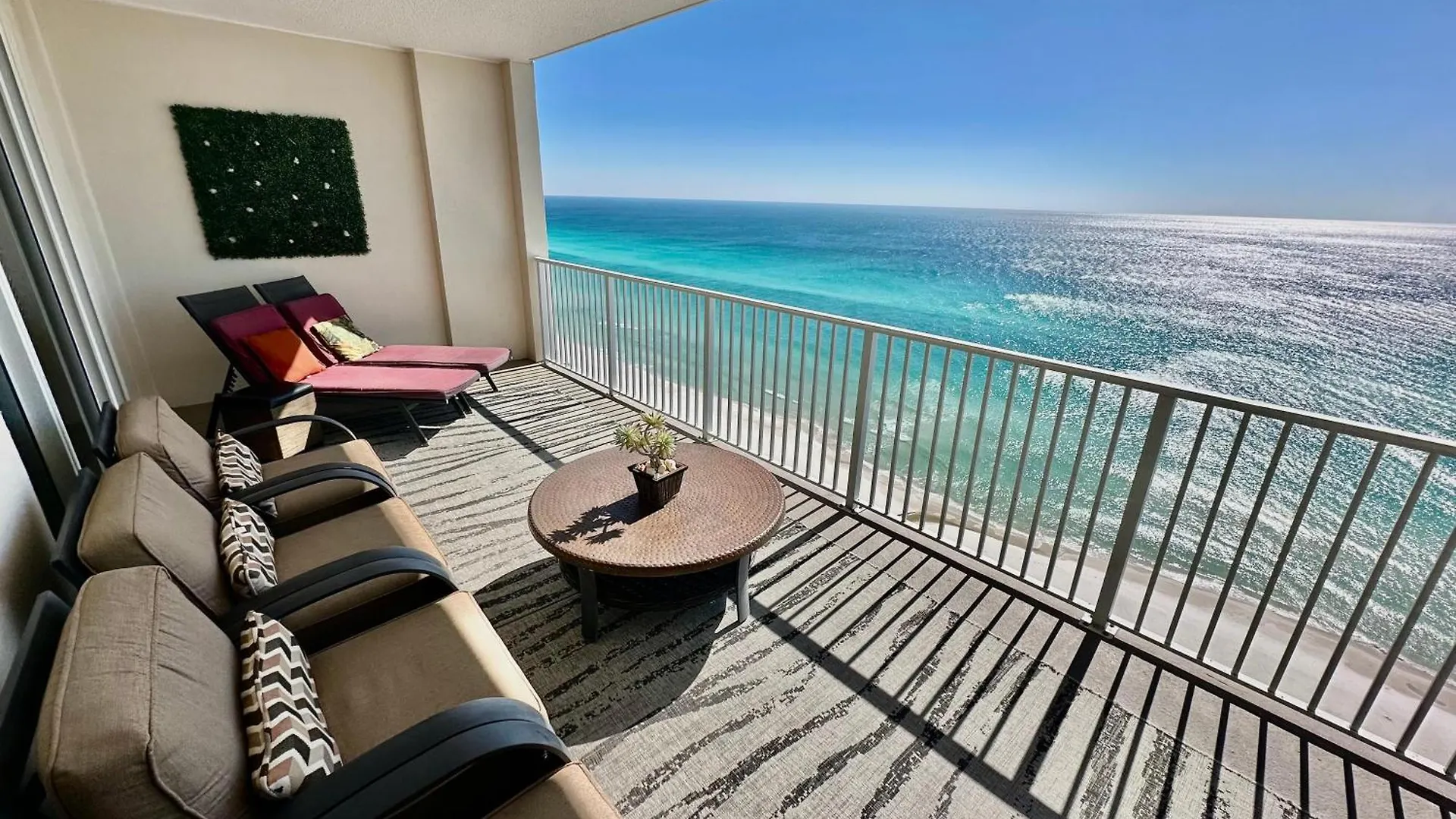 Ocean Reef 1607 Villa Panama City Beach Amerikai Egyesült Államok