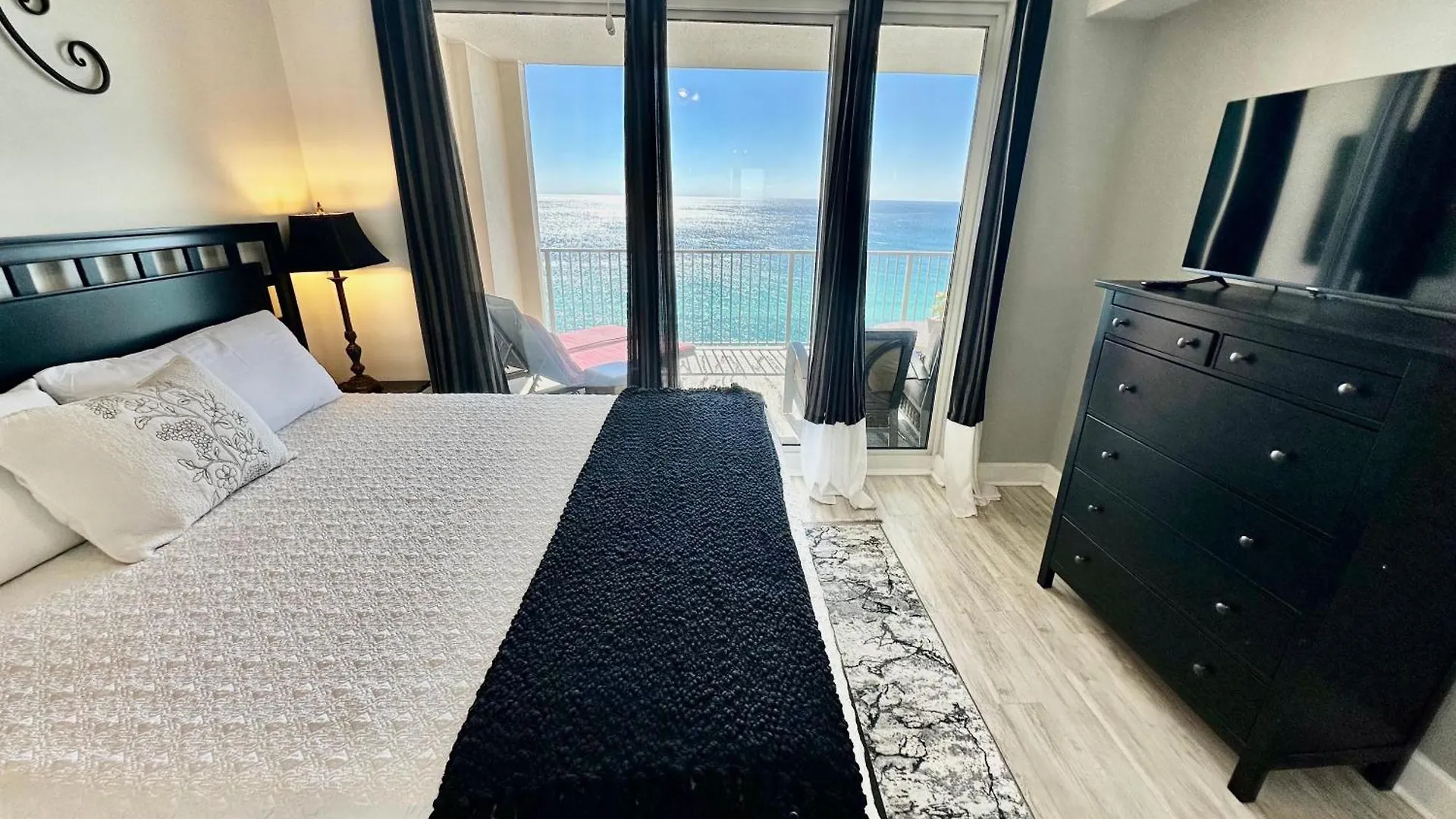 Nyaraló Ocean Reef 1607 Villa Panama City Beach Amerikai Egyesült Államok