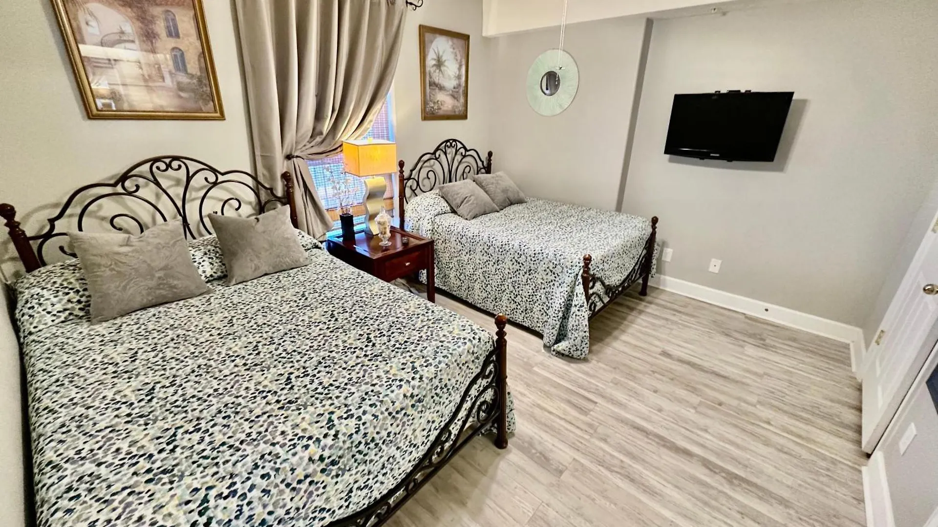 Nyaraló Ocean Reef 1607 Villa Panama City Beach