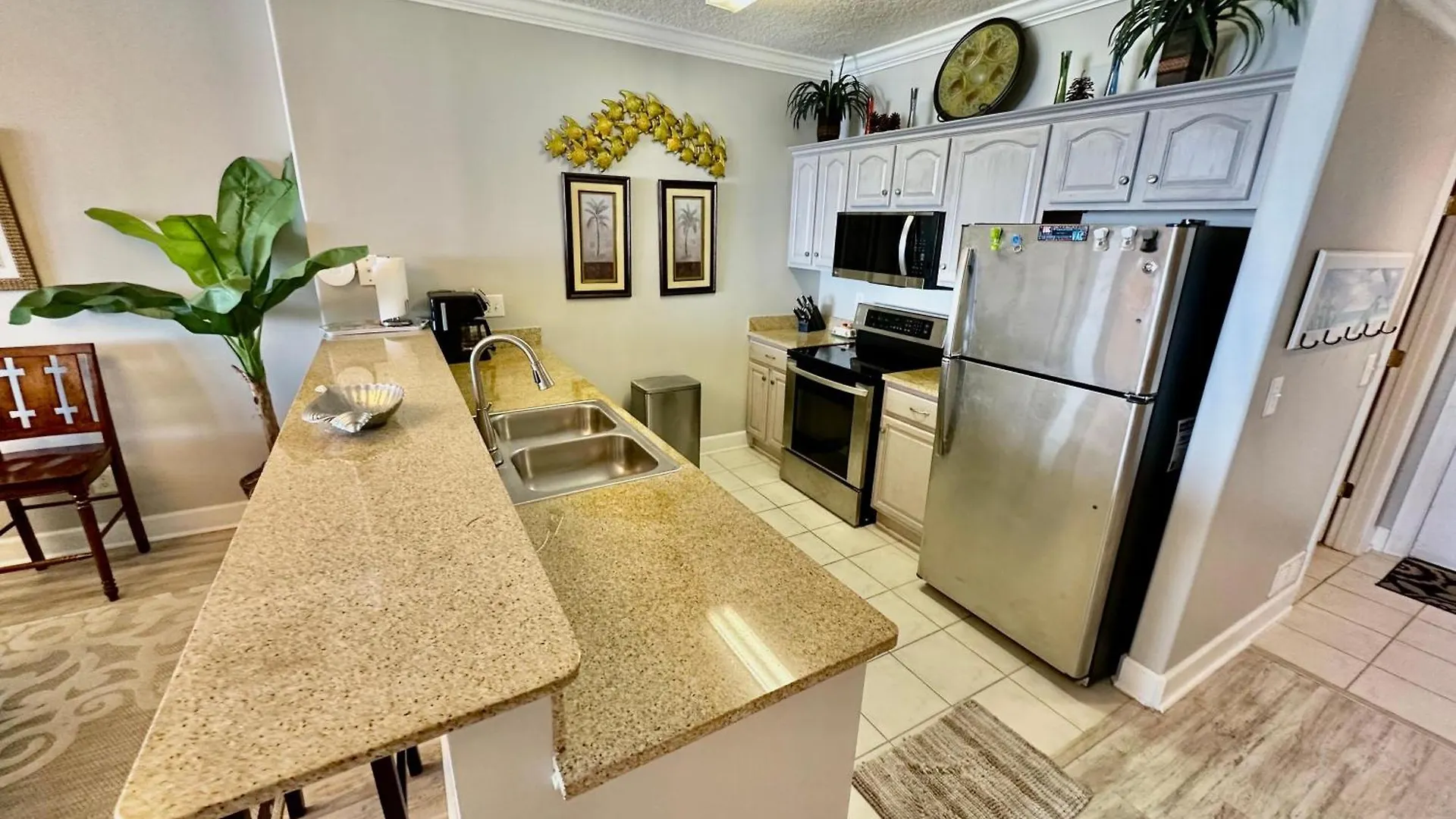 Ocean Reef 1607 Villa Panama City Beach 0*,