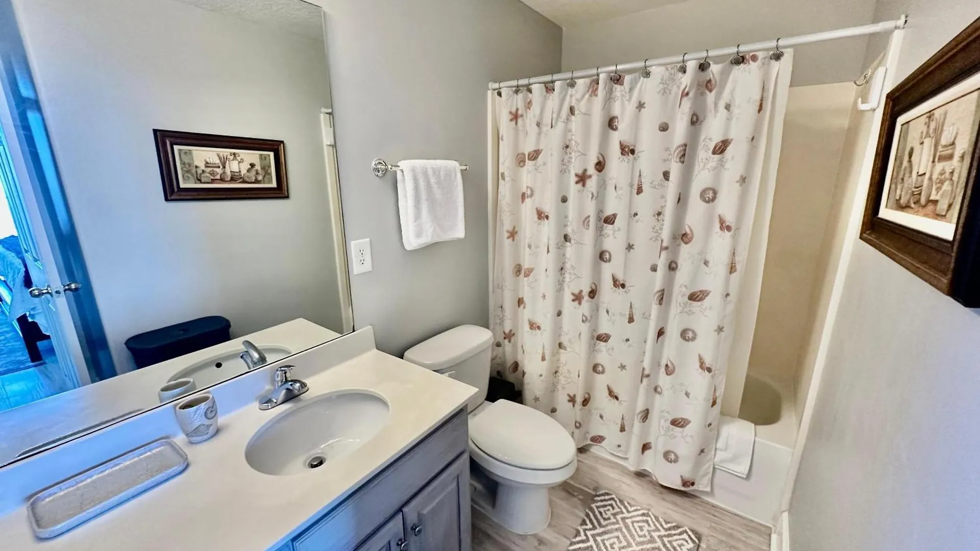 Nyaraló Ocean Reef 1607 Villa Panama City Beach