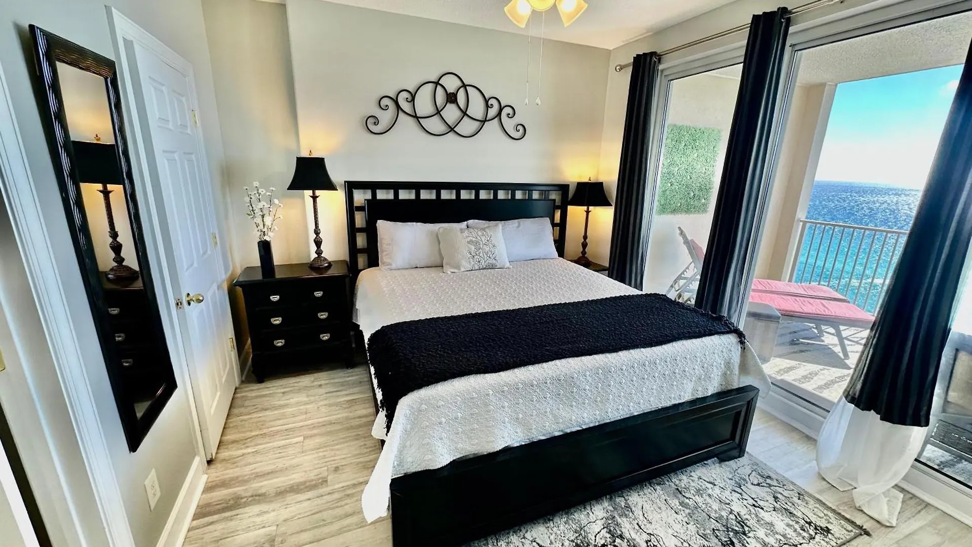 Nyaraló Ocean Reef 1607 Villa Panama City Beach