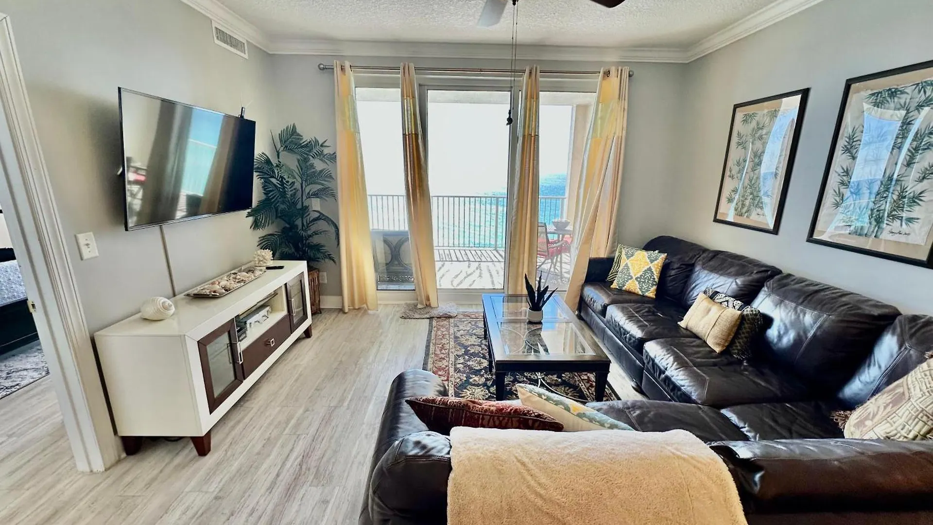 Ocean Reef 1607 Villa Panama City Beach Nyaraló