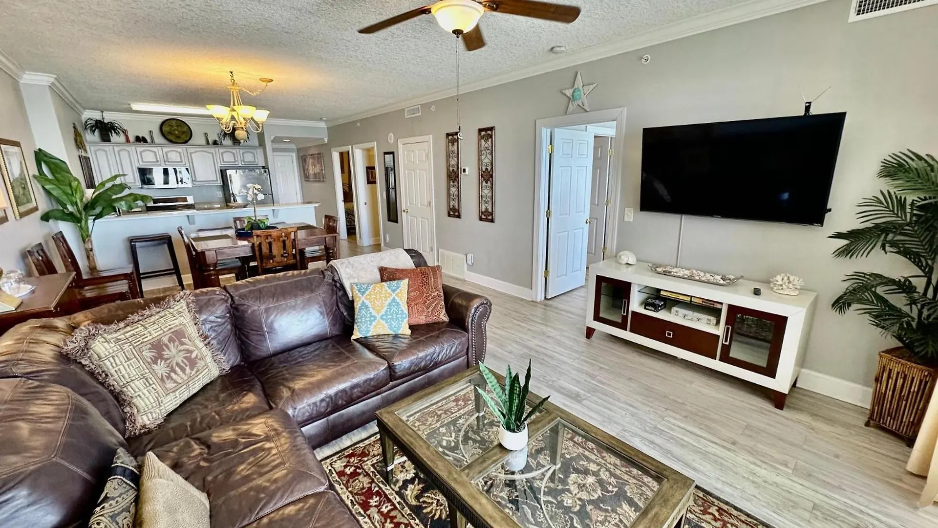 Nyaraló Ocean Reef 1607 Villa Panama City Beach