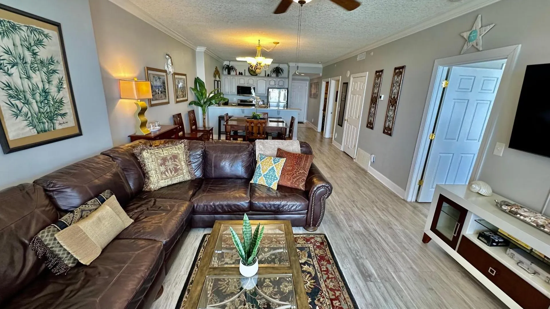Ocean Reef 1607 Villa Panama City Beach Nyaraló
