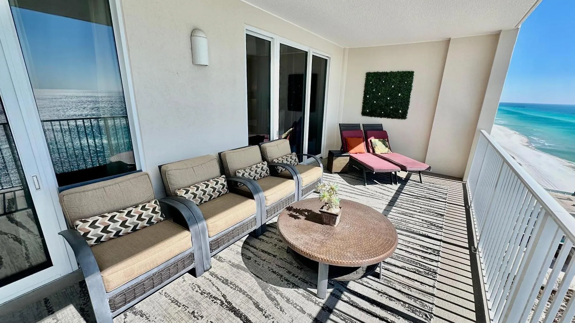 Ocean Reef 1607 Villa Panama City Beach